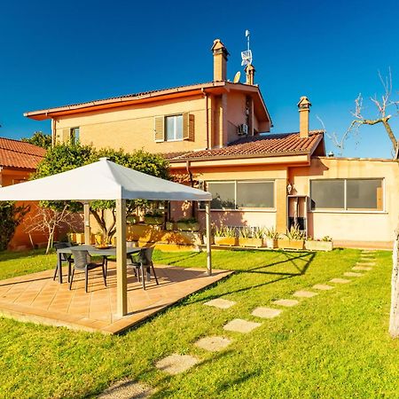 Villino Fiorella Ciampino Exteriér fotografie