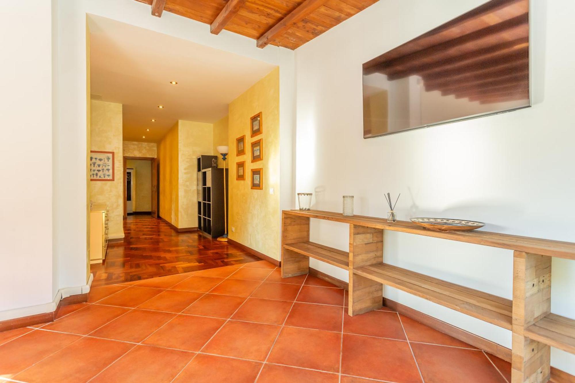 Villino Fiorella Ciampino Exteriér fotografie
