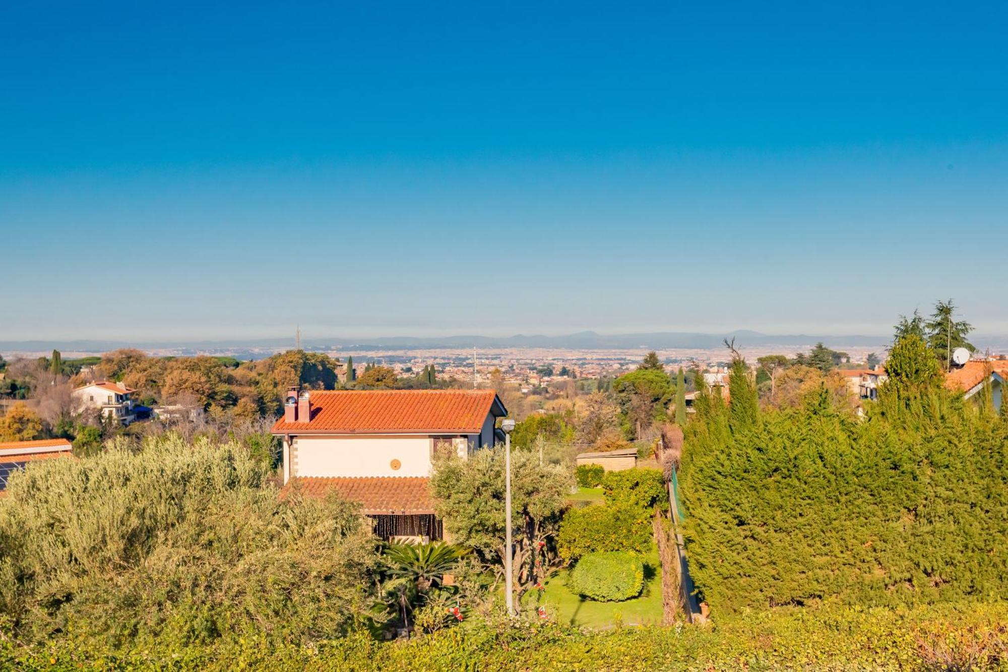 Villino Fiorella Ciampino Exteriér fotografie