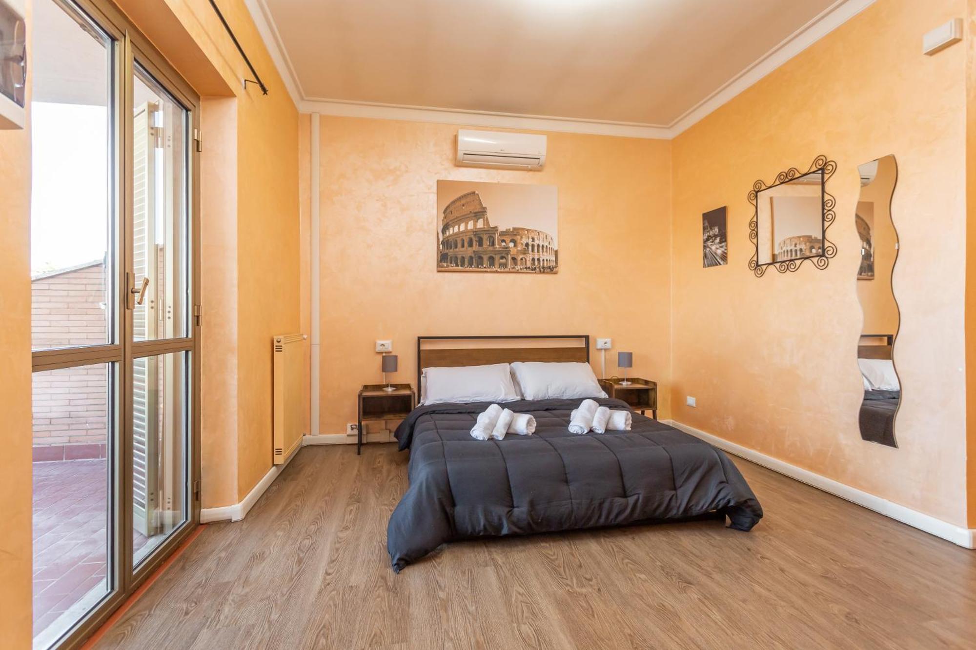 Villino Fiorella Ciampino Exteriér fotografie