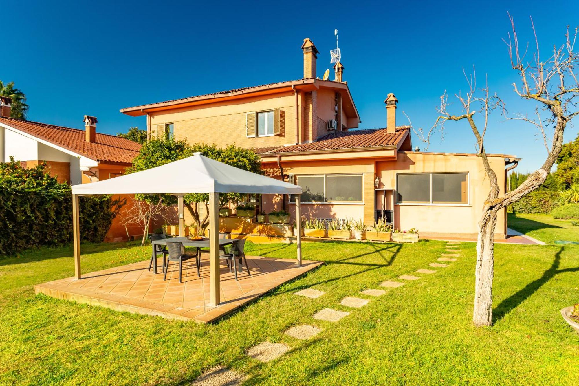 Villino Fiorella Ciampino Exteriér fotografie