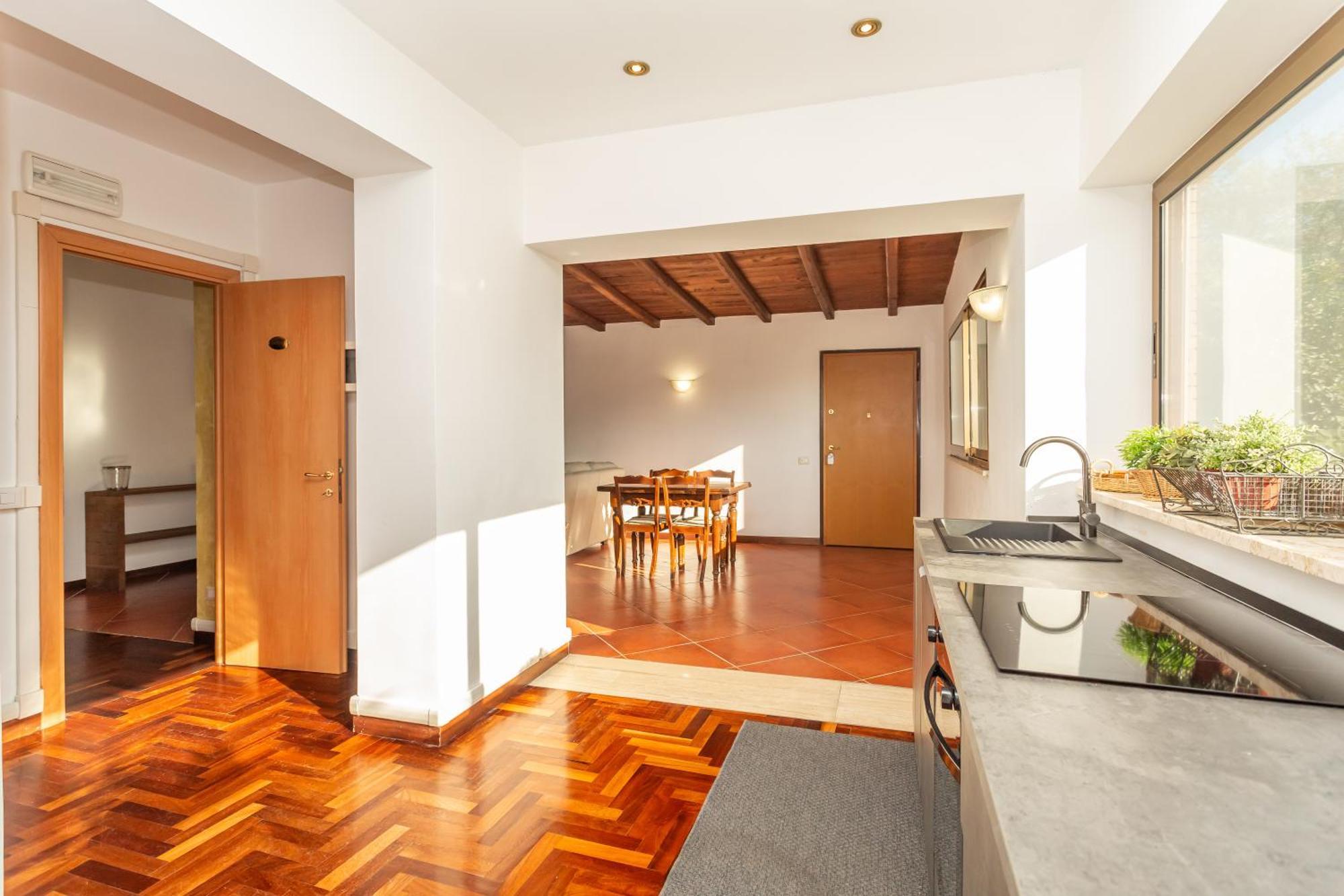Villino Fiorella Ciampino Exteriér fotografie