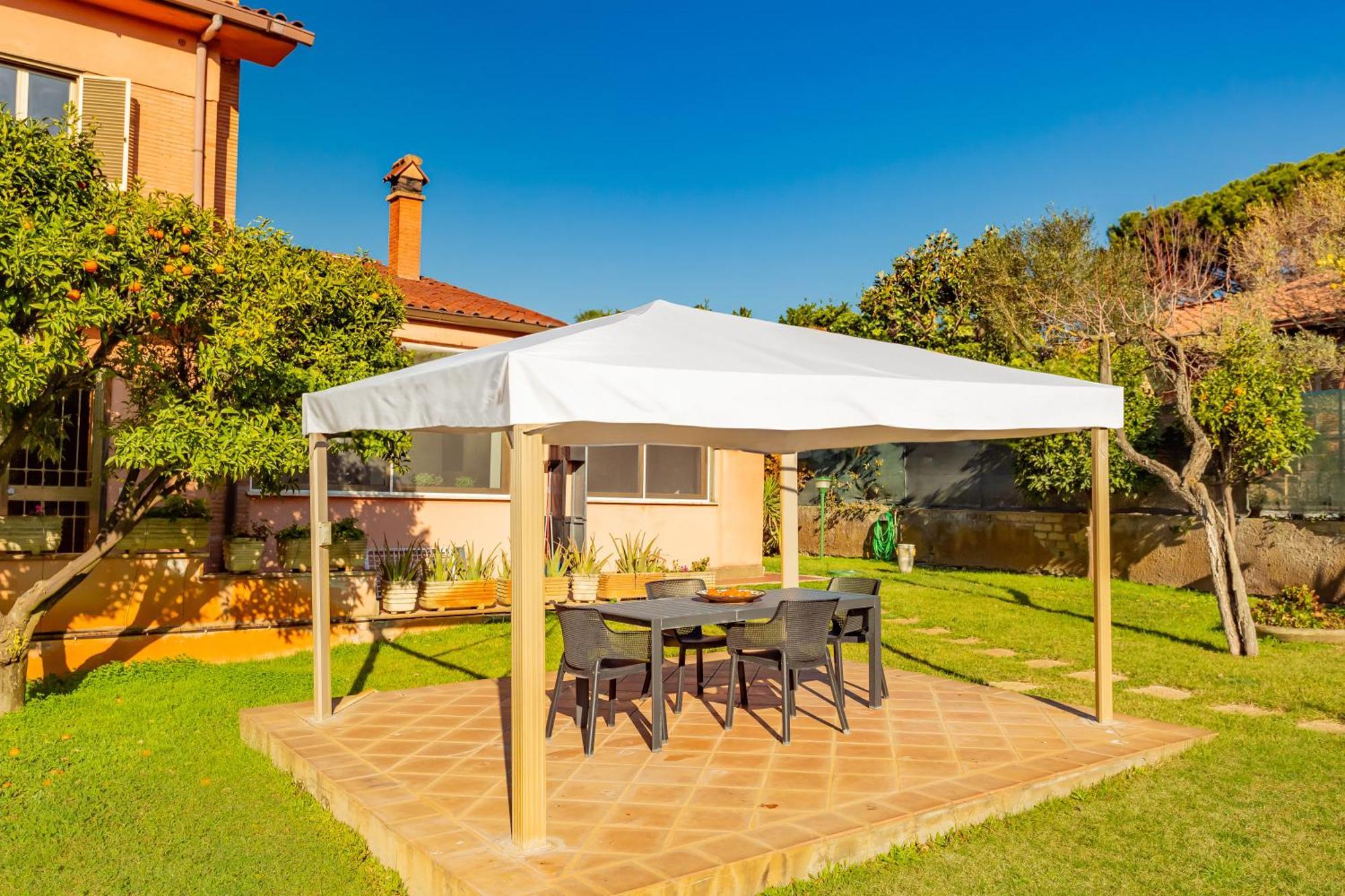Villino Fiorella Ciampino Exteriér fotografie