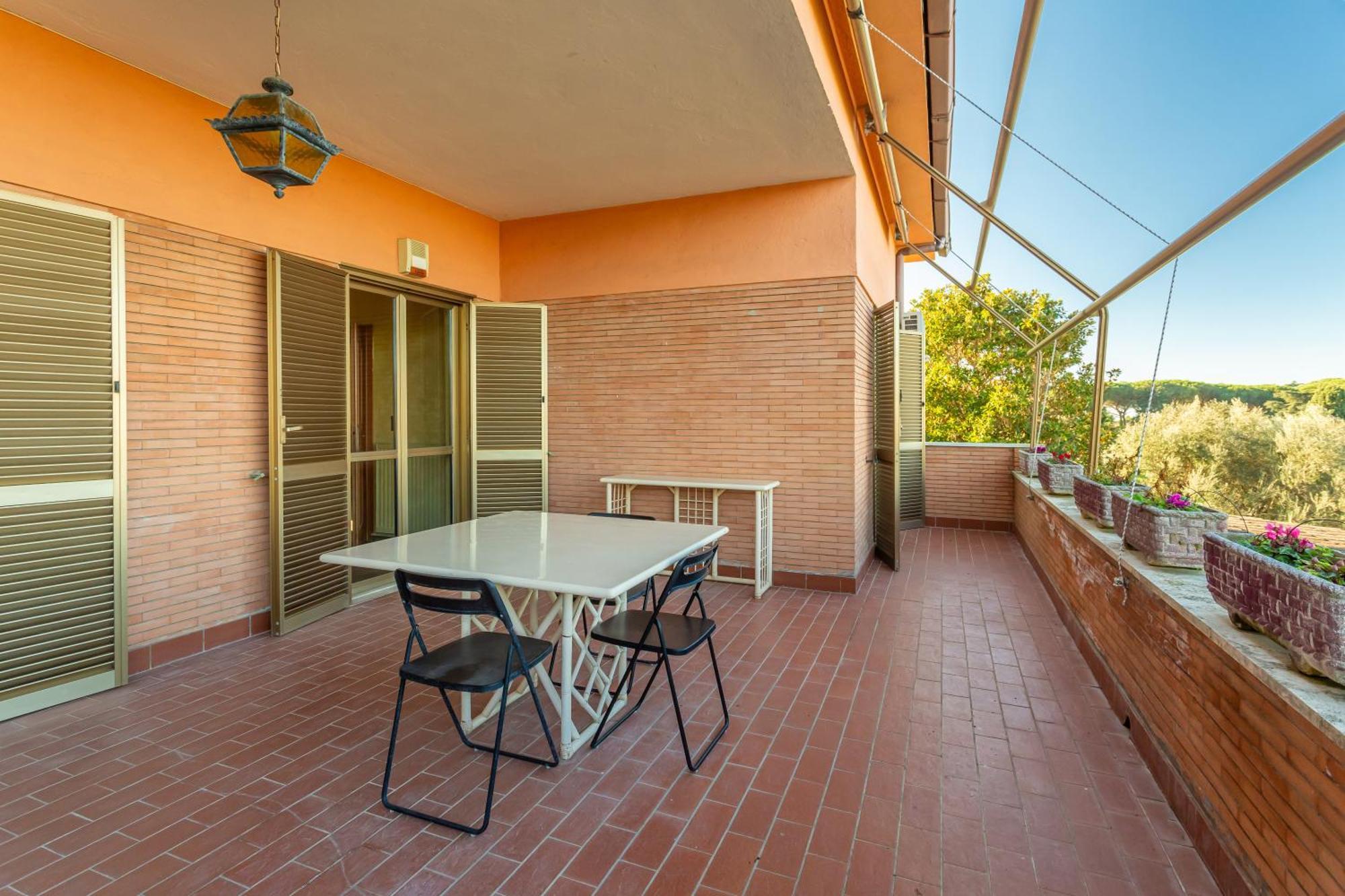 Villino Fiorella Ciampino Exteriér fotografie