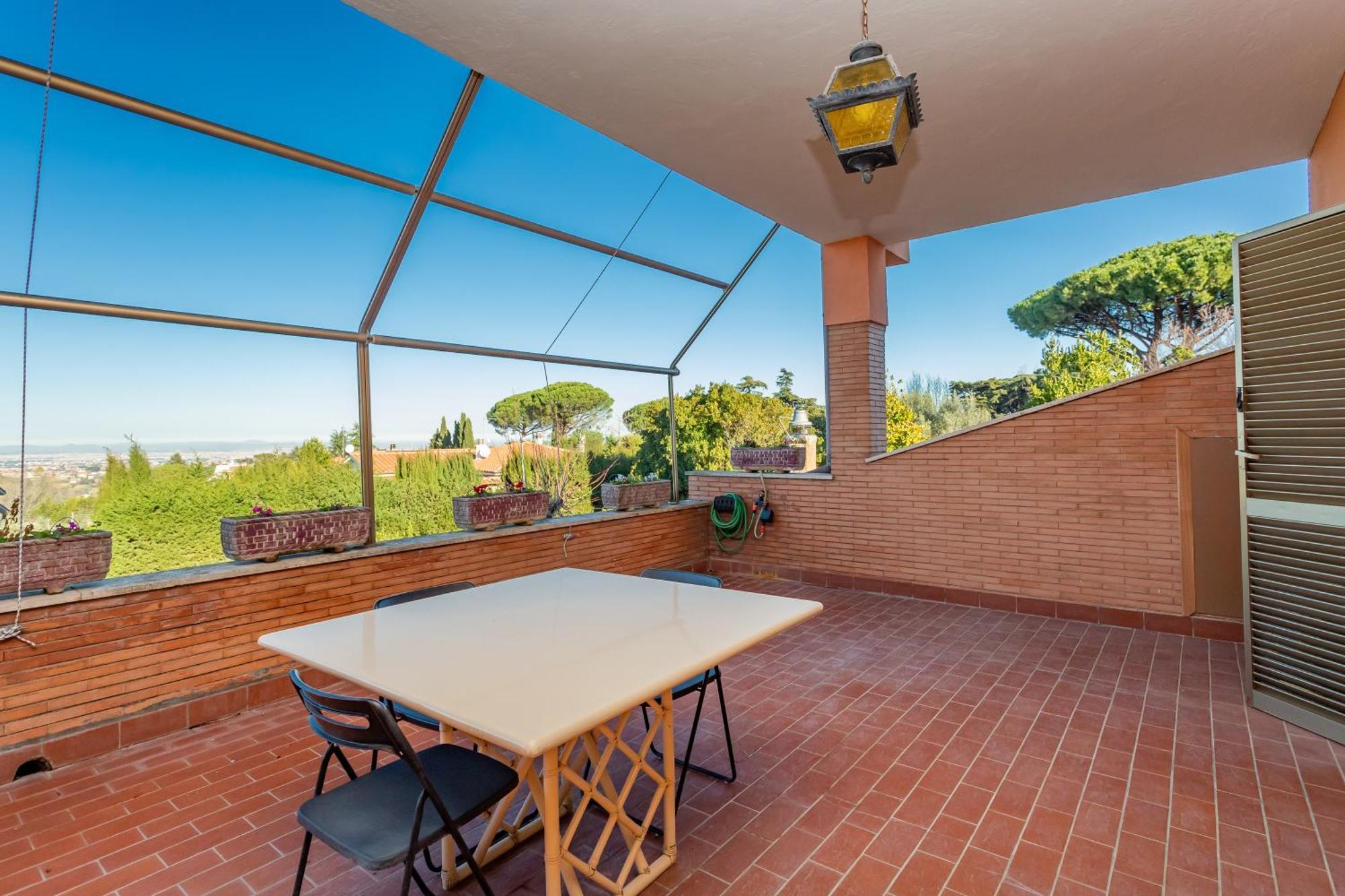 Villino Fiorella Ciampino Exteriér fotografie
