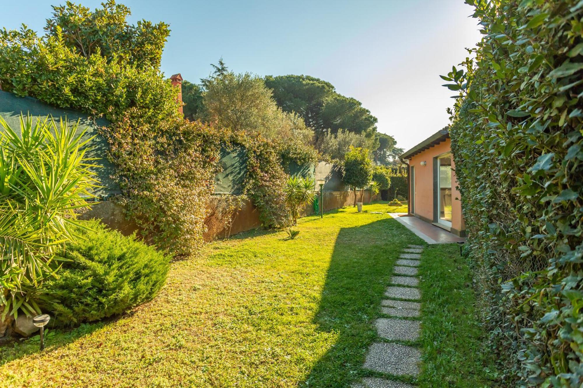 Villino Fiorella Ciampino Exteriér fotografie