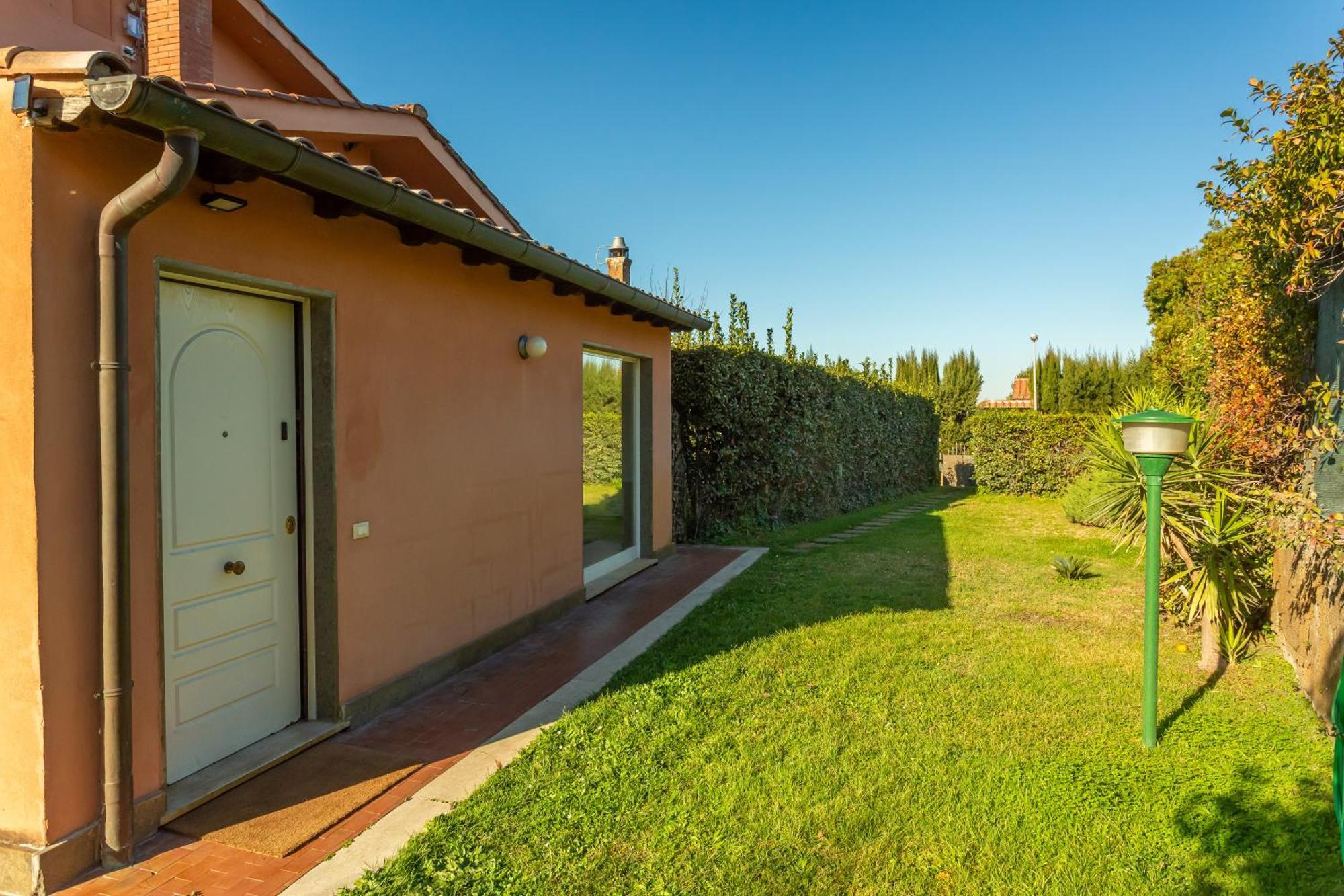 Villino Fiorella Ciampino Exteriér fotografie